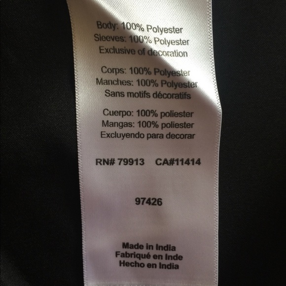 MOTHERHOOD Maternity Blouse - Picture 11 of 11